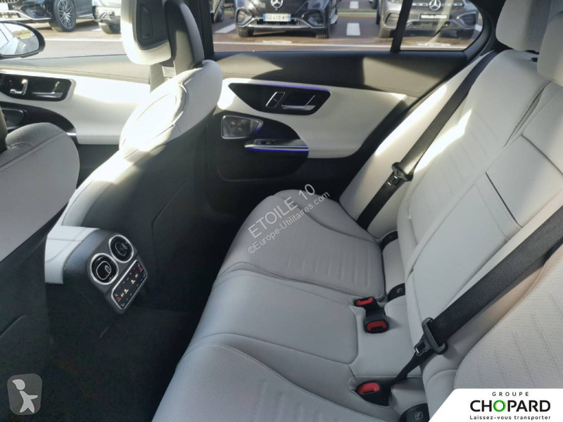 Furgoneta Mercedes Classe C 220 d 9G-Tronic