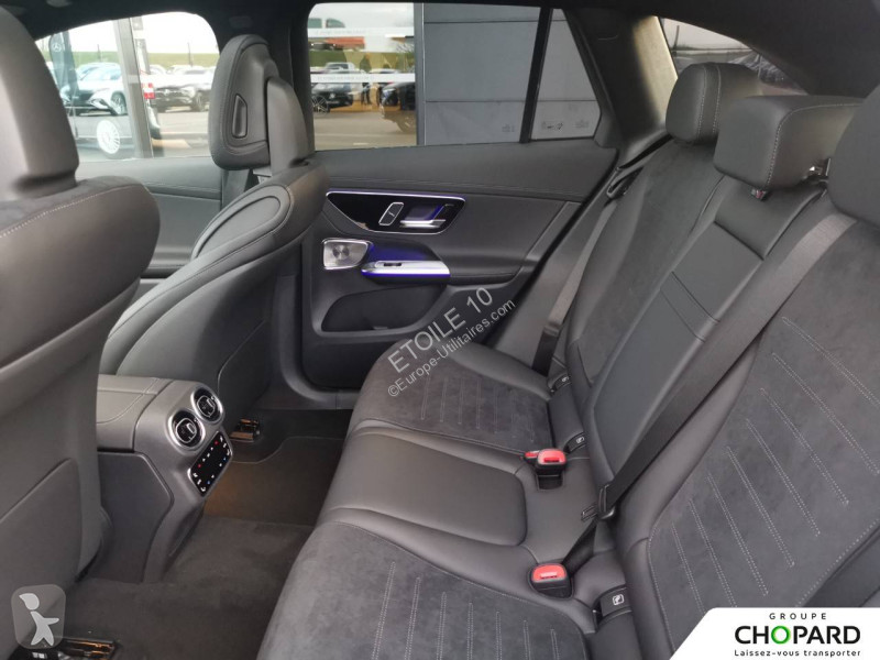 Užitkové vozidlo Mercedes GLC 300 de Hybrid EQ...