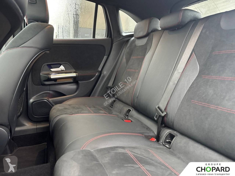 Furgoneta Mercedes GLA 250 e 8G-DCT