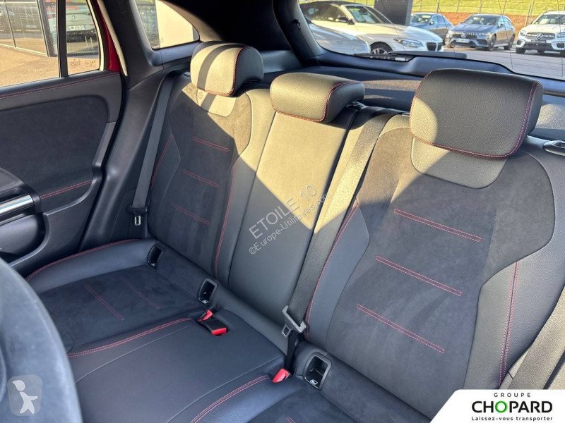 Haszongépjármű Mercedes GLA 250 e 8G-DCT