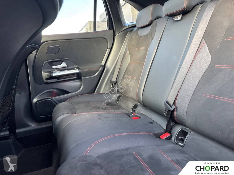Veículo utilitário Mercedes GLA 250 e Hybrid EQ...
