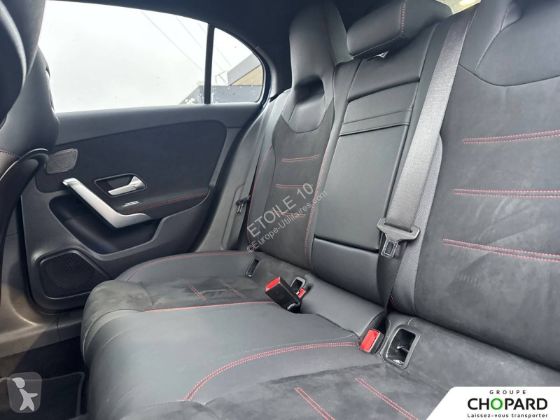 عربة نفعية Mercedes Classe A 200 7G-DCT
