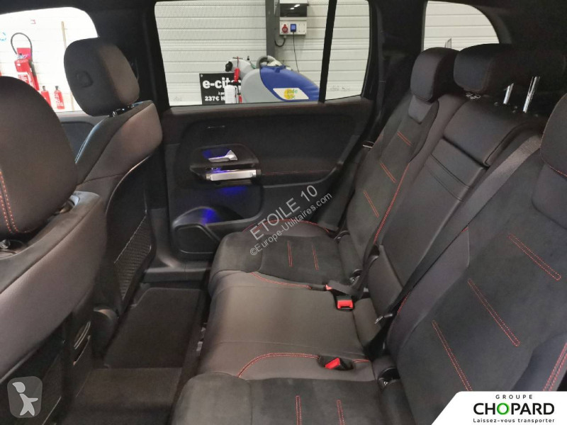 Furgoneta Mercedes GLB 200 d 8G-DCT