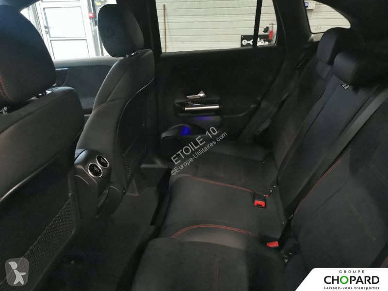 Furgoneta Mercedes GLA 250 e Hybrid EQ 8G-DCT