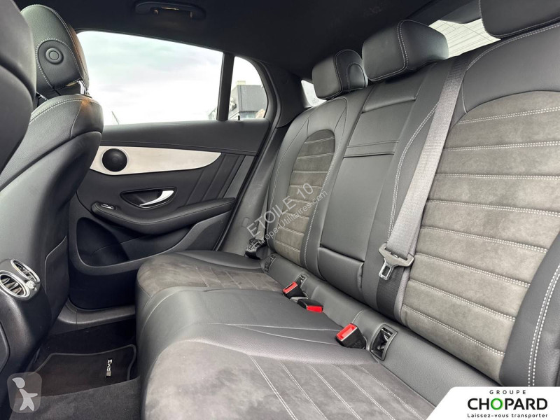 Mercedes GLC Coupé 300 de 9G-Tronic 4Matic...