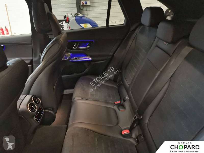 Mercedes GLC 220 d 9G-Tronic 4Matic Transporter