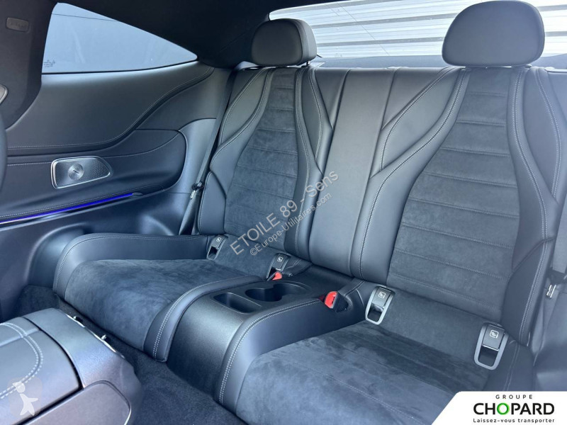 Samochód dostawczy Mercedes CLE Coupé 300...