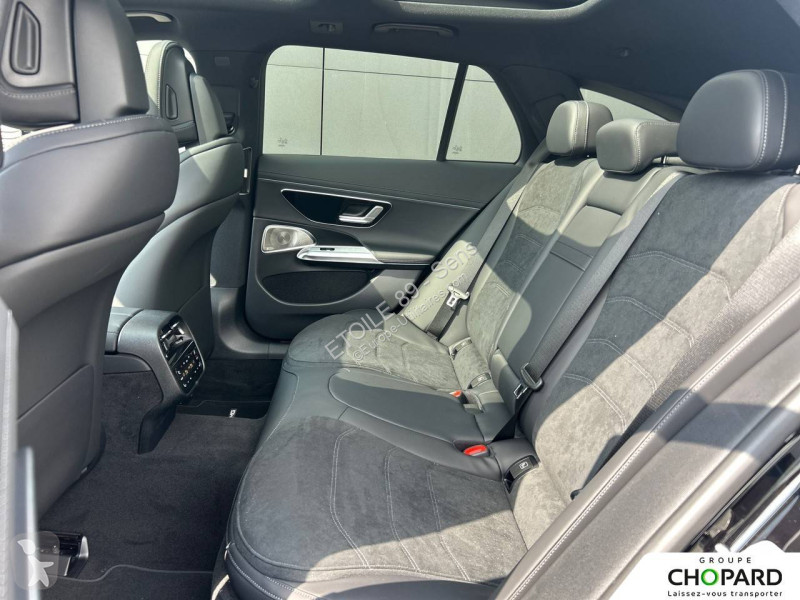 عربة نفعية Mercedes Classe E Break 220 d 9G...