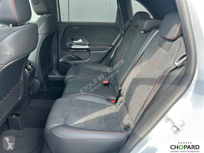 Samochód dostawczy Mercedes Classe B 250 e...