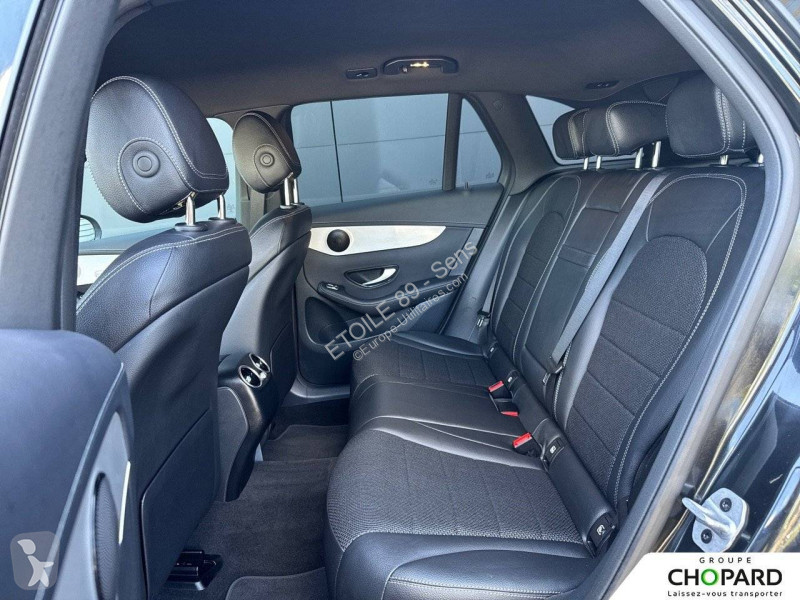 Samochód dostawczy Mercedes GLC 300 e 9G-Tronic...