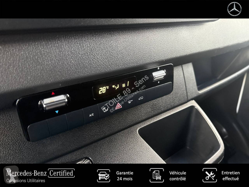 Furgoneta Mercedes SPRINTER FGN 215 CDI 39 3.0T...