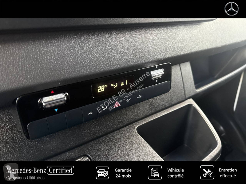 Mercedes SPRINTER FGN 215 CDI 39 3.0T FWD...