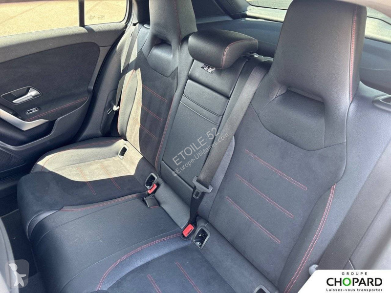Mercedes Classe A 200 d 8G-DCT van