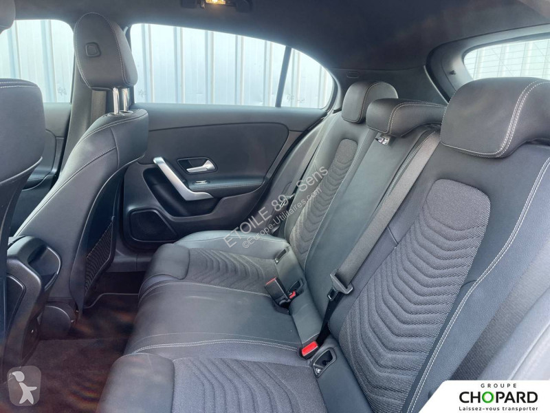 Samochód dostawczy Mercedes Classe A 250 e 8G-DCT