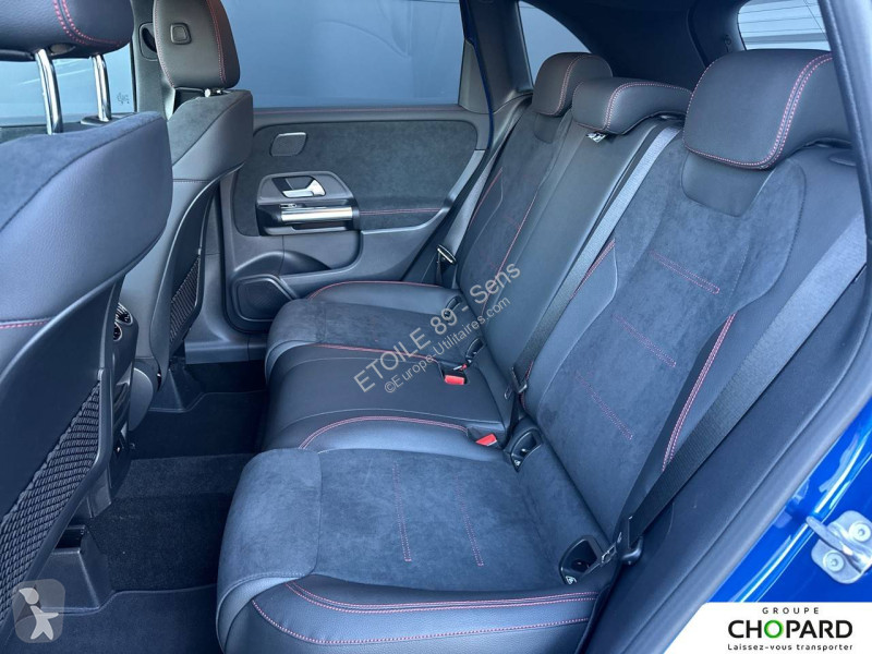 عربة نفعية Mercedes Classe B 200 d 8G-DCT