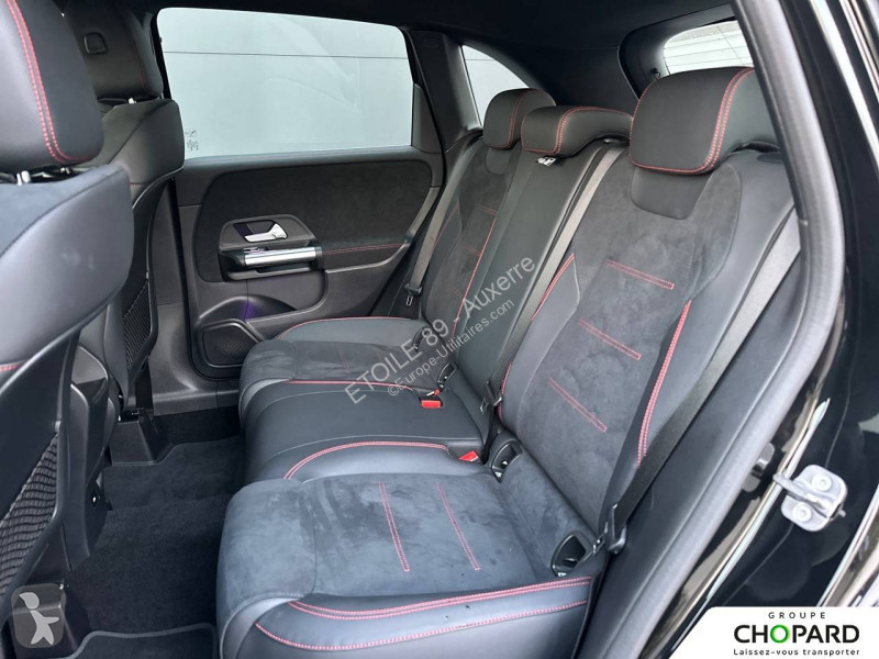 Mercedes Classe B 180 d 8G-DCT Transporter