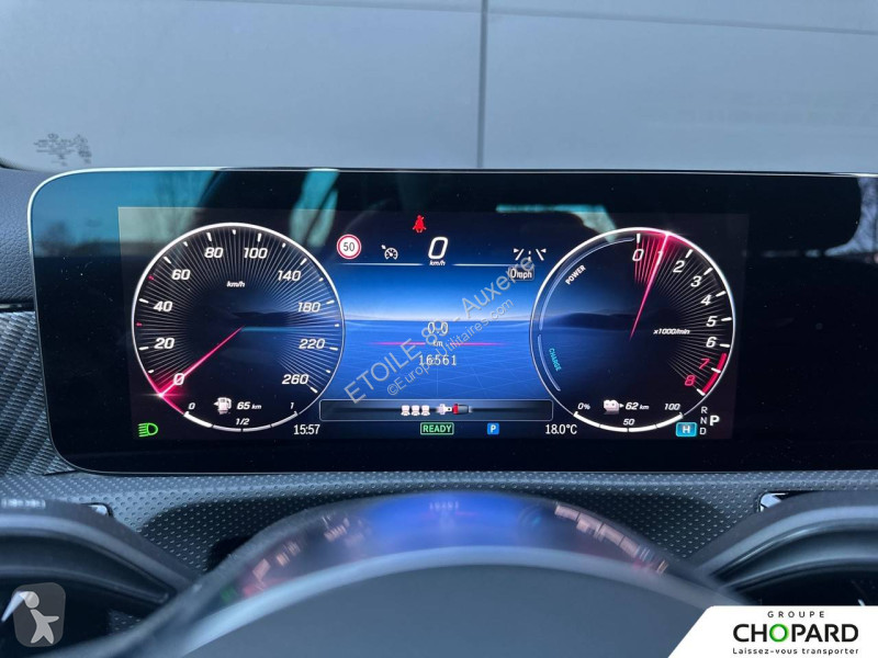 Véhicule utilitaire Mercedes Classe A 250 e 8G-DCT