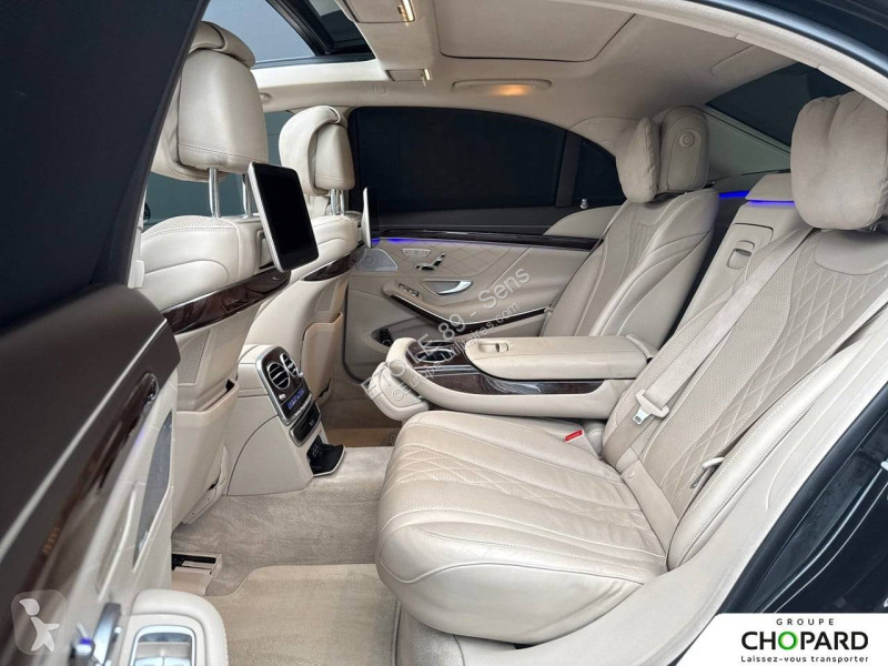 عربة نفعية Mercedes Classe S L 560 9G-Tronic...