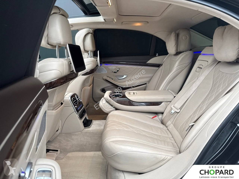 عربة نفعية Mercedes Classe S L 560 9G-Tronic...