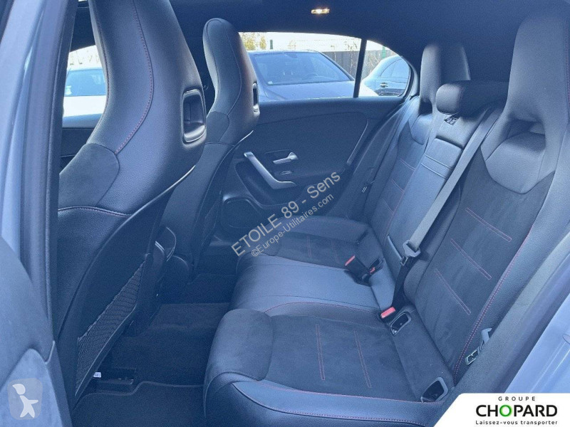Furgoneta Mercedes Classe A 250 e Hybrid EQ 8G-DCT