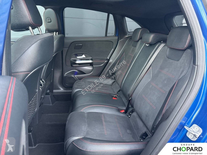 Mercedes GLA 250 e Hybrid EQ 8G-DCT Transporter