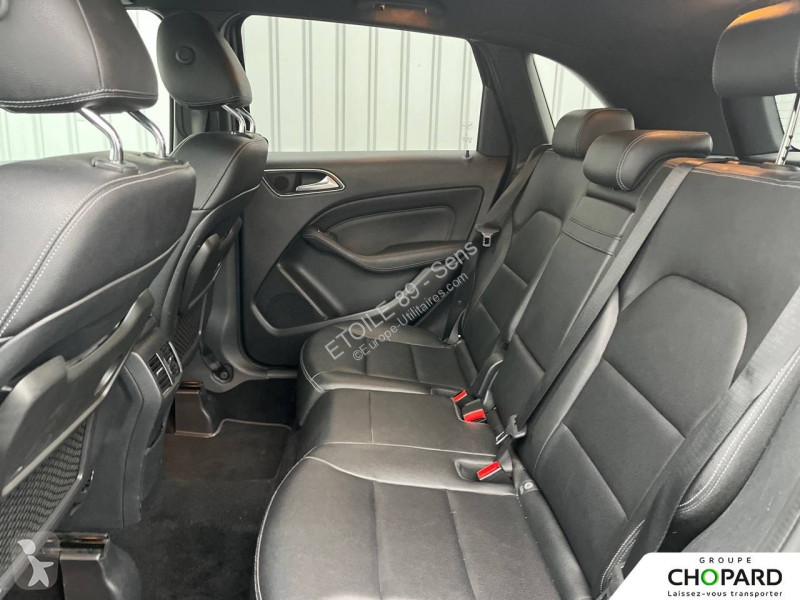 Samochód dostawczy Mercedes Classe B 200 d 7-G DCT