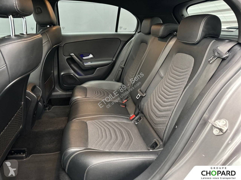 Mercedes Classe A 250 e 8G-DCT Transporter