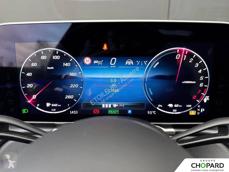 Mercedes Classe S L 580 e Hybride EQ 9G-Tronic...