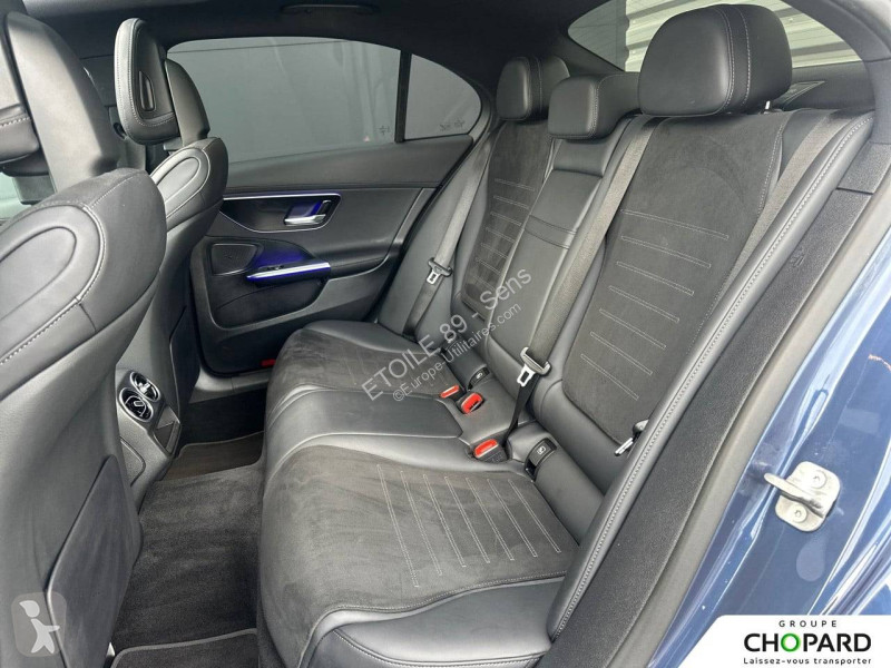 Mercedes Classe C 220 d 9G-Tronic Transporter