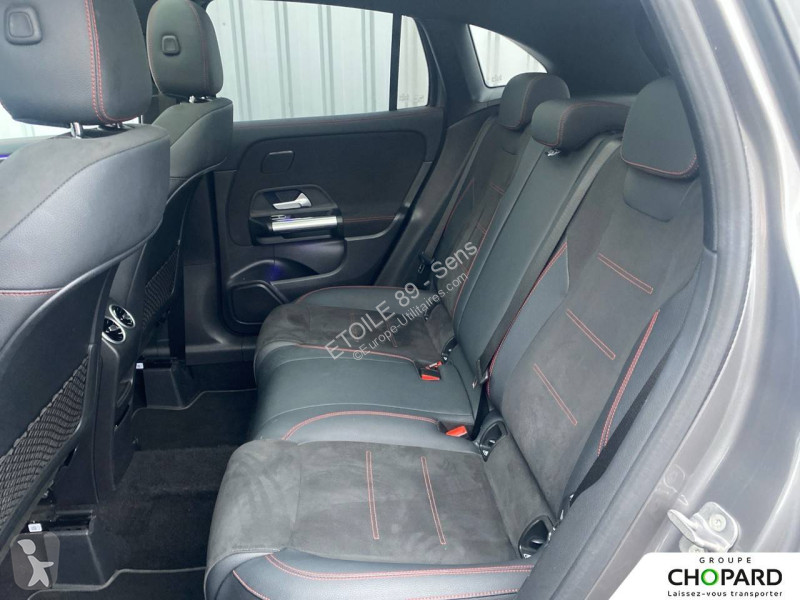 Autoutilitară Mercedes GLA 250 e Hybrid EQ 8G-DCT