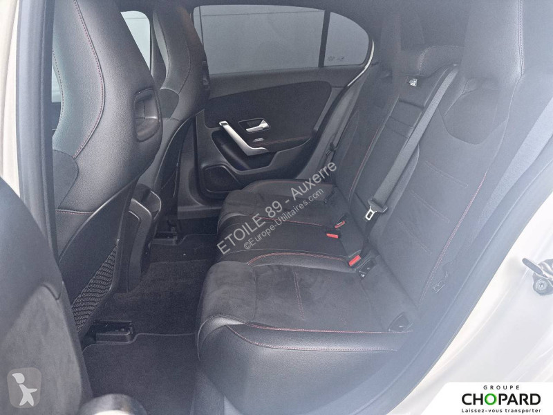 عربة نفعية Mercedes Classe A 200 d 8G-DCT