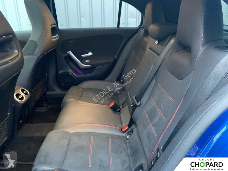 Samochód dostawczy Mercedes Classe A 180 d 8G-DCT