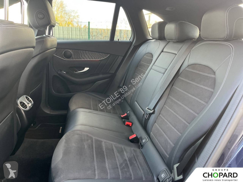 Véhicule utilitaire Mercedes GLC 300 de...