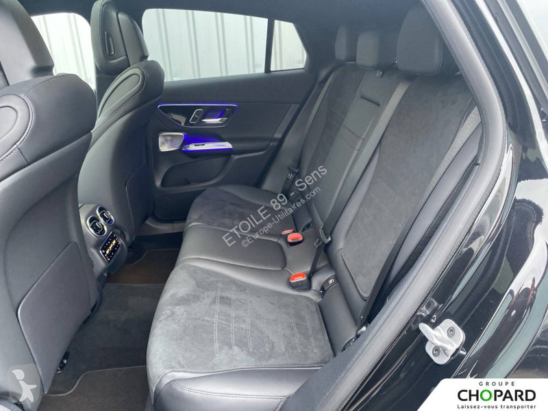 عربة نفعية Mercedes GLC Coupe 300 d e Hybrid EQ...