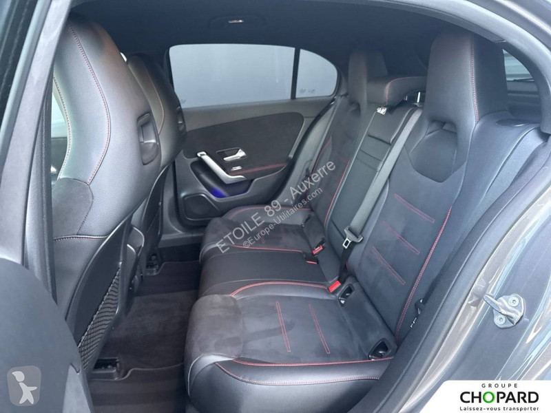 عربة نفعية Mercedes Classe A 200 d 8G-DCT