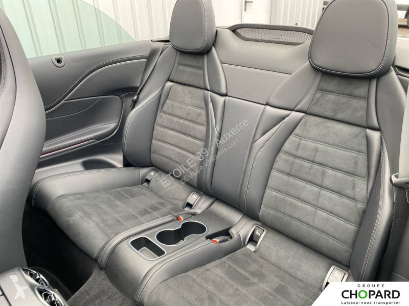 عربة نفعية Mercedes CLE Cabriolet 200 9G-Tronic