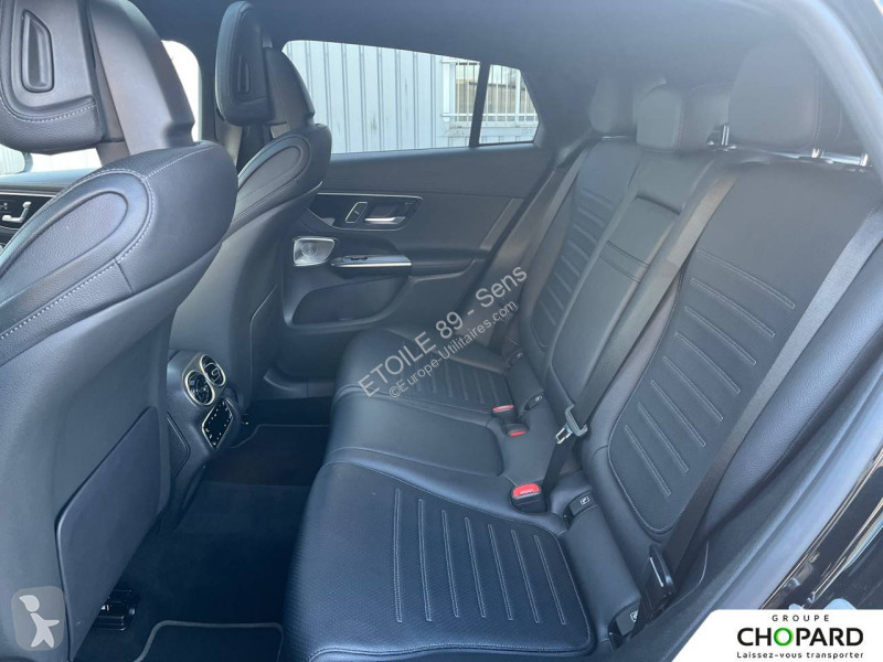 Mercedes GLC Coupe 300 de 9G-Tronic 4Matic...