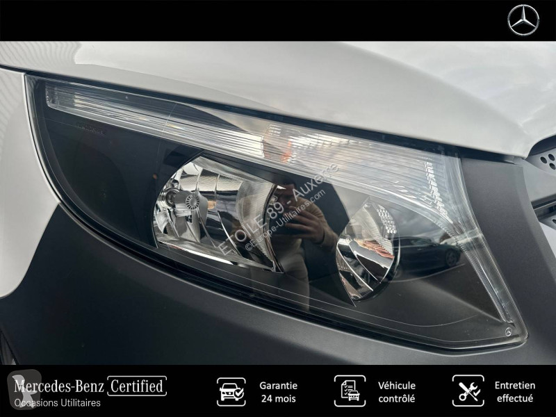 Furgoneta Mercedes VITO FOURGON 114 CDI LONG...