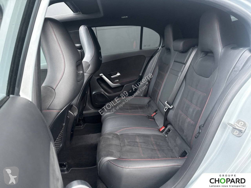 Mercedes Classe A 250 e Hybrid EQ 8G-DCT...
