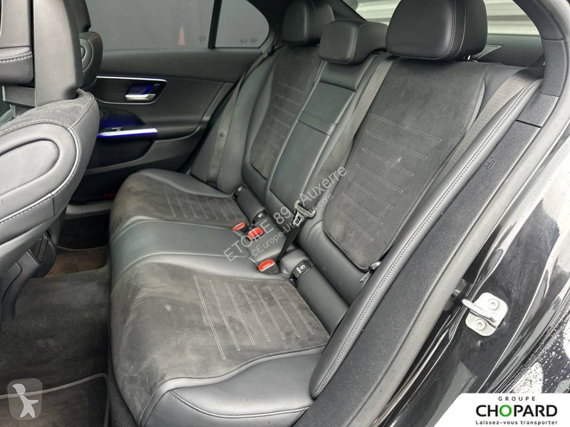 عربة نفعية Mercedes Classe C 200 d 9G-Tronic