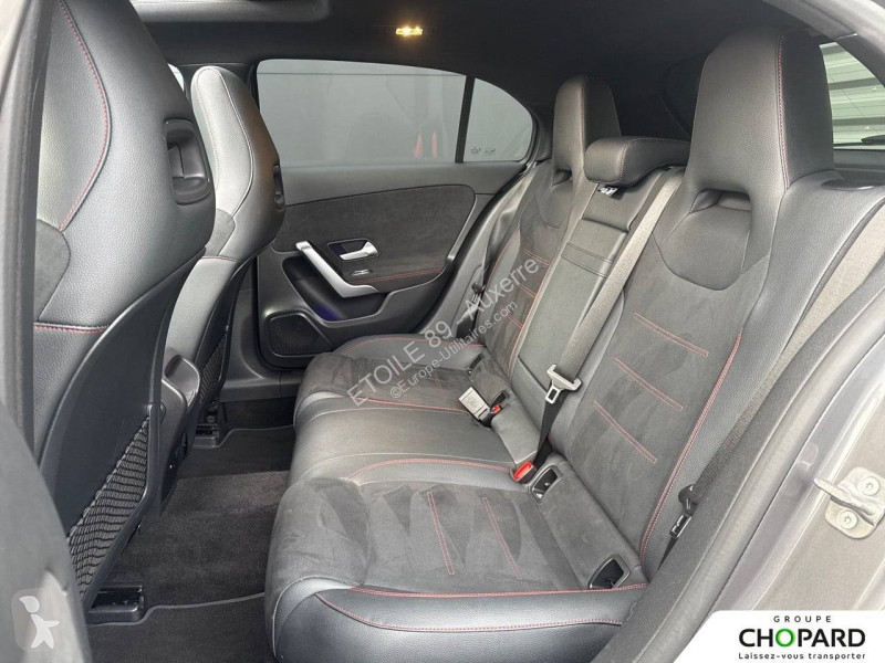 Véhicule utilitaire Mercedes Classe A 250 e...