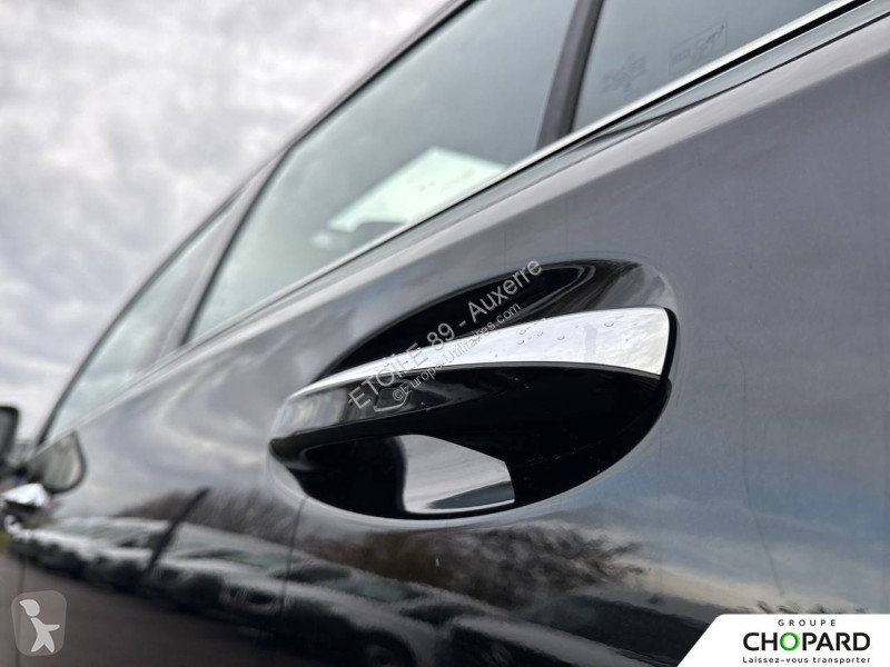 عربة نفعية Mercedes Classe A 200 d 8G-DCT