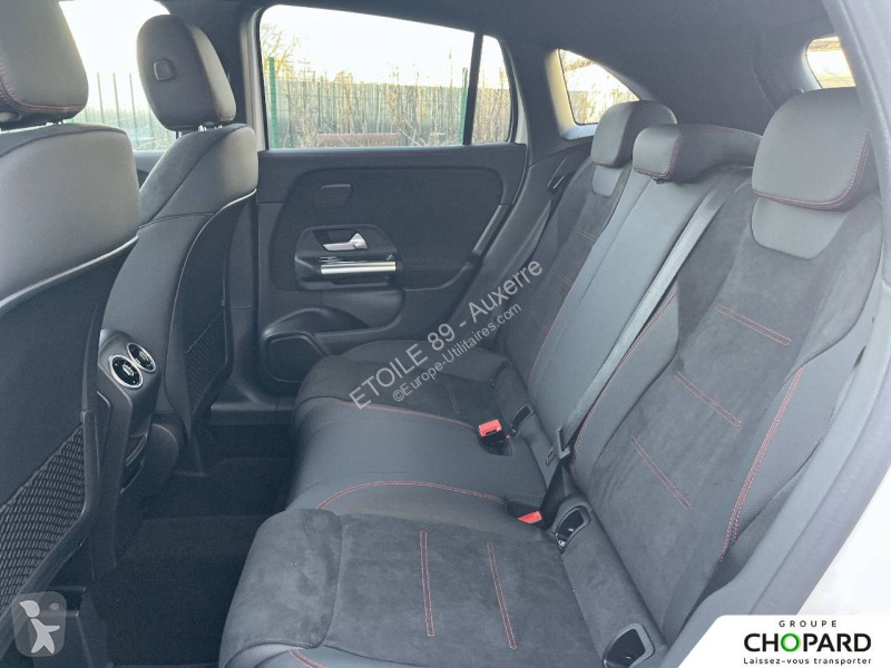 Mercedes GLA 250 e Hybrid EQ 8G-DCT Transporter