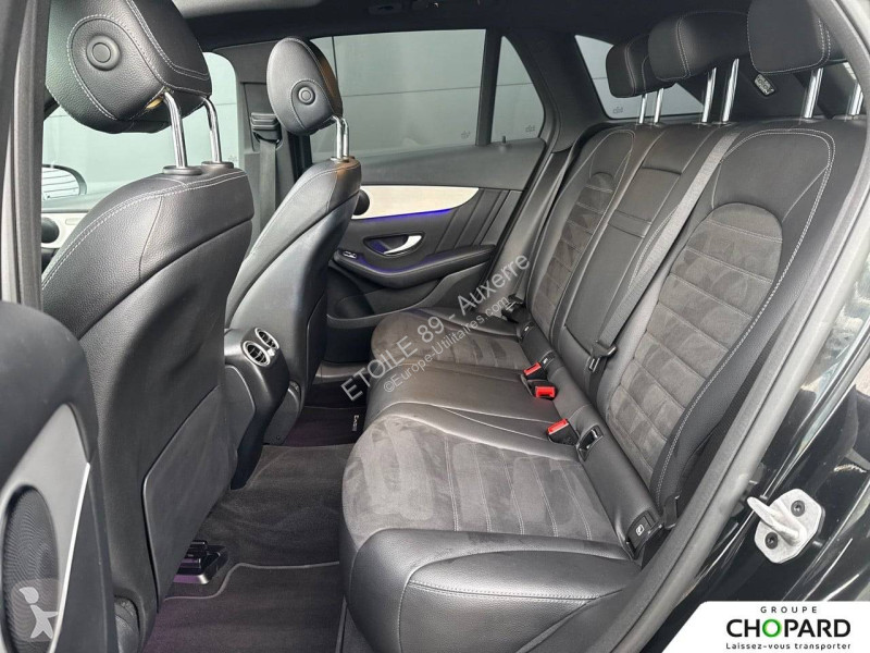 Mercedes GLC 300 de 9G-Tronic 4Matic Transporter
