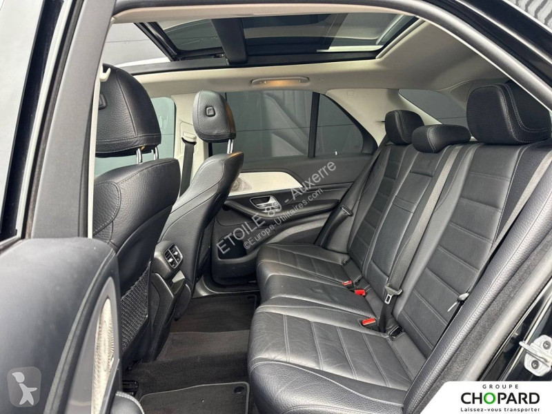 Véhicule utilitaire Mercedes GLE 350 de EQ...
