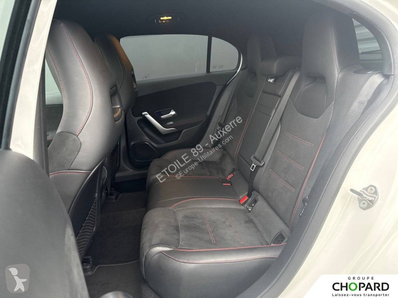 عربة نفعية Mercedes Classe A 200 7G-DCT