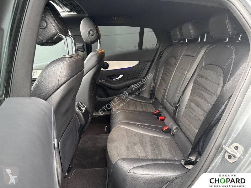Mercedes GLC Coupé 300 de 9G-Tronic 4Matic...