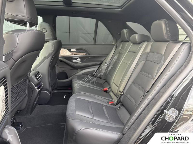 Mercedes GLE 53 Hybride AMG 9G-SPEEDSHIFT AMG...