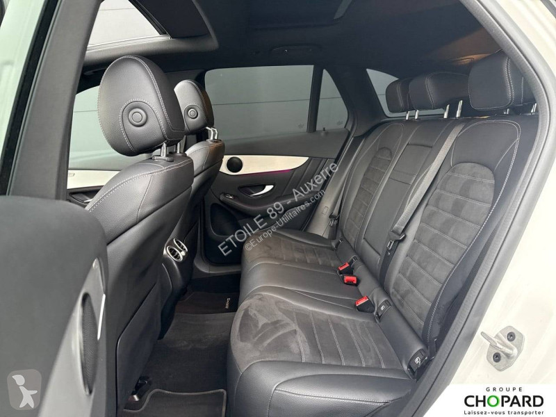 Véhicule utilitaire Mercedes GLC 300 de...