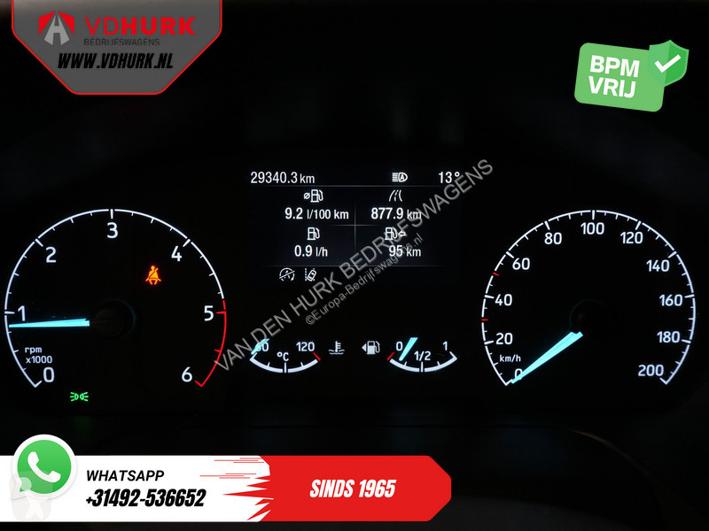 Véhicule utilitaire Ford 2.0 TDCI 130 pk L2H2...